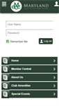 Mobile Screenshot of marylandgcc.org
